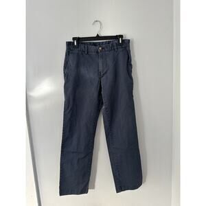 Navy Blue Vineyard Vines Pants Size 30x30